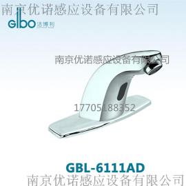 供应江苏地区感应龙头 洁博利GBL-6111AD感应水龙头 脸盆全自动感应洗手器