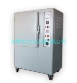 （灯泡式+灯管式）两用型塑胶耐黄变试验机、纸张耐黄变试验箱、油漆耐黄测试箱 太阳光老化试验箱 UV紫外线加速老化试验箱 耐黄变试验箱