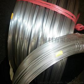 现货供应新日铁316L不锈钢0.035mm纺纱线