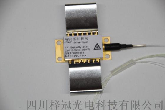 广东供应1653nmFP蝶形激光器