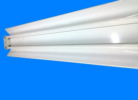 超市生鲜灯超市线槽灯，最低价钱超市LED铝合金线槽灯厂家