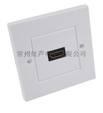 多媒体面板插座 HDMI接口