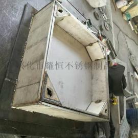 耀恒 不锈钢铺装大理石井盖 承重型井盖板 经久耐用的