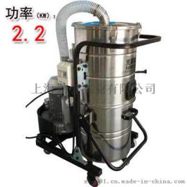 真空工业吸尘器|上海吸尘设备厂家|24小时运转三相吸尘机
