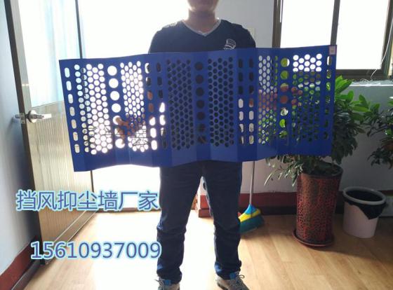 建筑工地防尘网金属防风抑尘网柔性防风抑尘网挡风墙