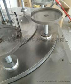 深圳智力达气雾罐自动喷漆机 喷漆设备