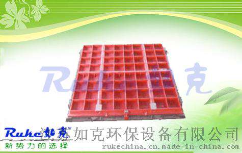江苏如克铸铁镶铜闸门启闭机