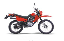 供应 宗申越野LZX150GY两轮摩托车