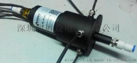 自动包装机用 100路气动组合滑环 10mm气管 低扭矩 多通路滑环