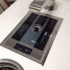 自助韩式烤肉红外线烤炉 电商用韩式纸上烤肉炉具