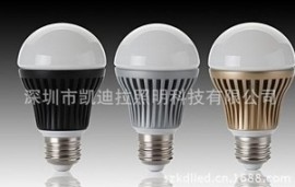 深圳正品3W 5w 7W 9w led球泡灯厂家