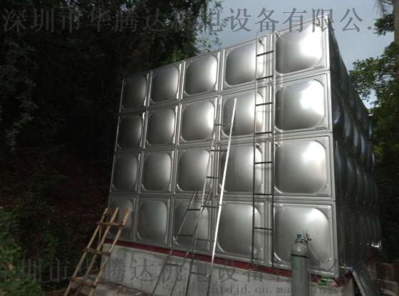组合式不锈钢水箱、（广西）水箱厂直销！