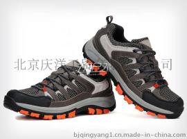 运动防滑登山鞋 男款灰色
