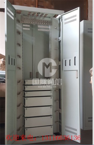 720芯ODF光纤配线柜48芯ODF单元箱直插盘720芯光纤配线架厂家直销报价图片规格