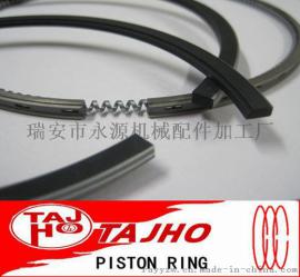 适用于桑塔纳1.8L和捷达1.8L的481Q活塞环
