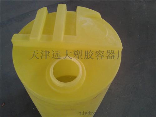 pe塑料溶药箱，北京1吨聚乙烯溶药箱