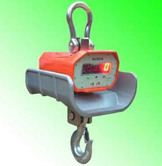 ocs-3T耐高温无限遥控直视电子吊钩秤 上海厂家促销中