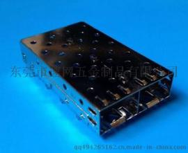 SFP笼子/SFP Cage/SFP插座连接头 /SFP Connector连接器