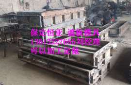 宁夏水泥声屏障钢模板