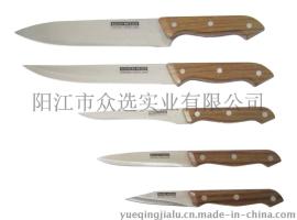 出口 KP0003  优质不锈钢 PP柄  厨房5件套  厨房用具