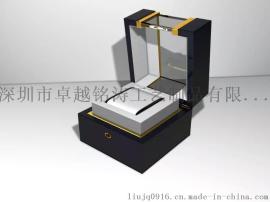手表盒 木盒 手表包装木盒 油漆木盒