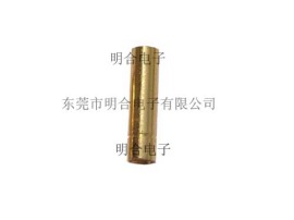 香蕉插头-3.5mm母型