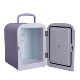 供应CW3-4L车载冰箱车用迷你小冰箱半导体电子冰箱冷热箱