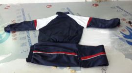 陕西校服厂家，校服加工厂