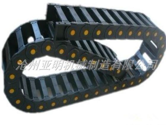 厂家直销优质增强尼龙工程塑料拖链