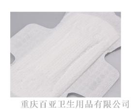 定制加工超薄卫生巾，厂家贴牌，外贸OEM