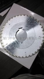 厦门中锯代理 台湾鹰牌 带凸台超薄木工多片锯锯片