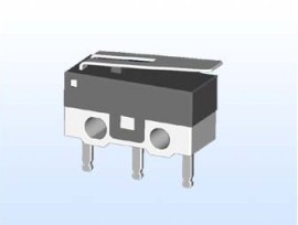 高质量微动开关MX-1382深圳厂家直销精品