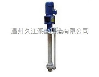 FYS型耐腐蚀氟塑料液下泵