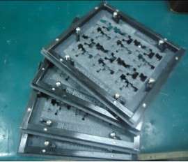 供应东莞SMT过炉治具 夹具 载具 PCB板过炉治具