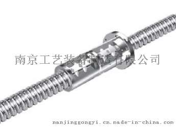 艺工牌现货CMFZD型外循环插管埋入式垫片预紧滚珠丝杠副