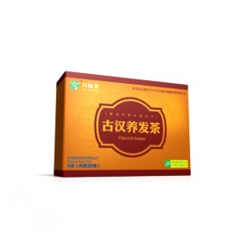 古汉养发茶