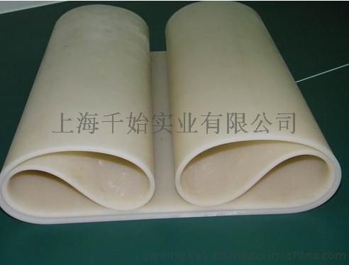 硅胶食品输送带