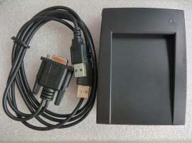 ic卡读写器_非接触式ic卡读卡器_rfid读卡器14443A串口USB