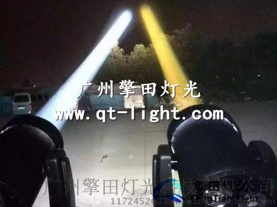 擎田灯光 5KW摇头不换色探照灯，户外探照灯 监狱探照灯, 探照灯，空中大炮，变色探照灯，空中玫瑰，摇头换色，长空利箭，城市之光