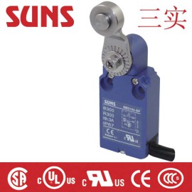SUNS美国三实SM31P11-04S防水安全限位开关