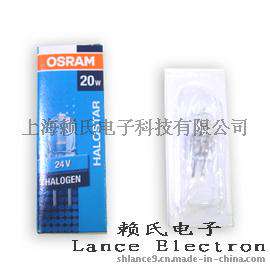 OSRAM 64435U 24V20W灯泡德国进口