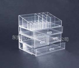 亚克力收纳盒定制  专业生产20年