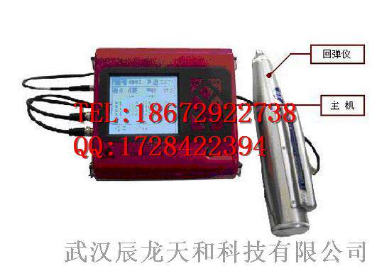 Q51全自动数字回弹仪