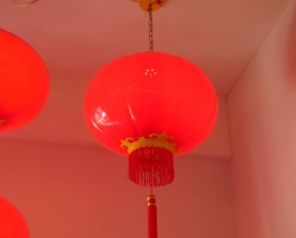 春节灯笼
