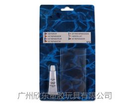 PVC水池布修补包/水上充气产品修补包