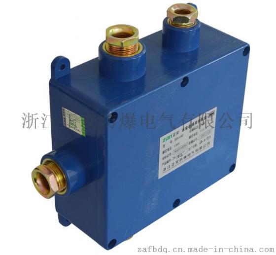 【正安防爆】JHH-6/10/20六通电路用本安接线盒 防水接线盒