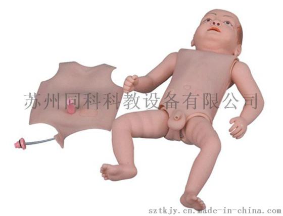 高级婴儿护理人模型