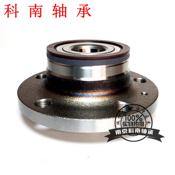 大众汽车速腾，迈腾，斯柯达明锐，昊锐，开迪，高尔夫6，CC, 新帕萨特，高尔新款，途安，途观两驱后轮轴承轮毂轴承轴头单元总成
