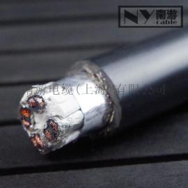柔性耐弯曲电缆 反复弯曲拖链电缆 防浸水高柔性拖链电缆