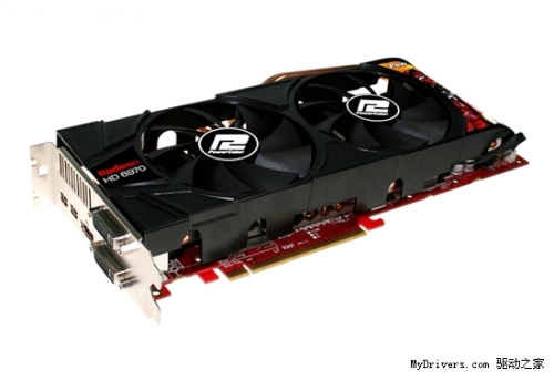 非公版Radeon HD6970/6950首发 
